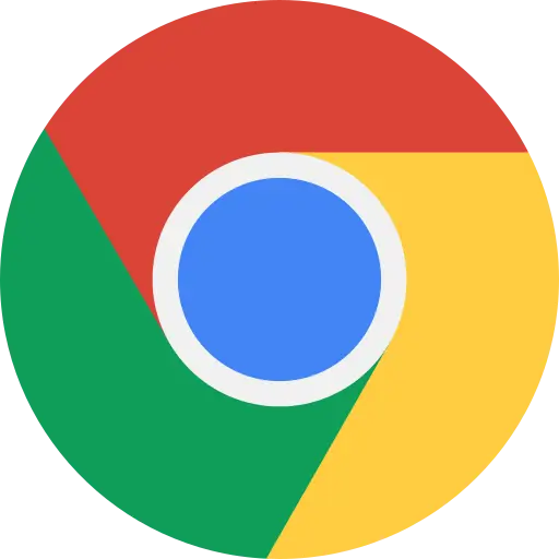 Browser Icon: chrom