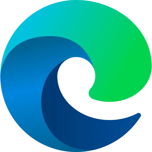 Browser Icon: microsoft