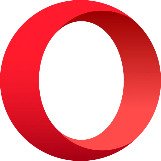 Browser Icon: oper