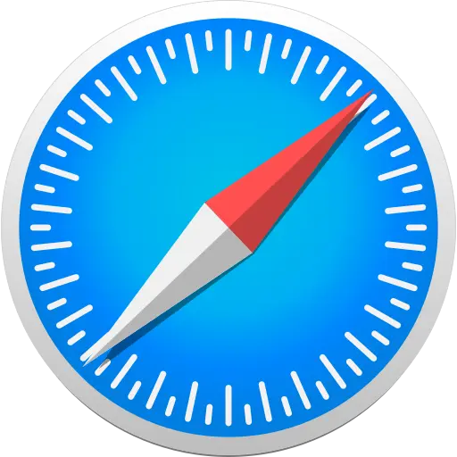 Browser Icon: safari